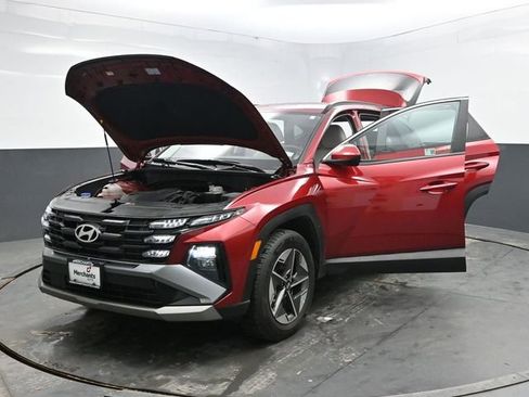 Used 2025 Hyundai Tucson SEL image 41
