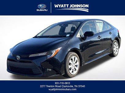 Used 2023 Toyota Corolla LE