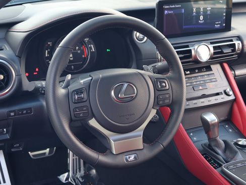 Used 2025 Lexus RC 350 F Sport w/ Navigation Package RWD image 18