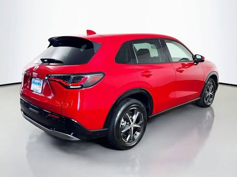 Certified 2025 Honda HR-V EX-L image 9