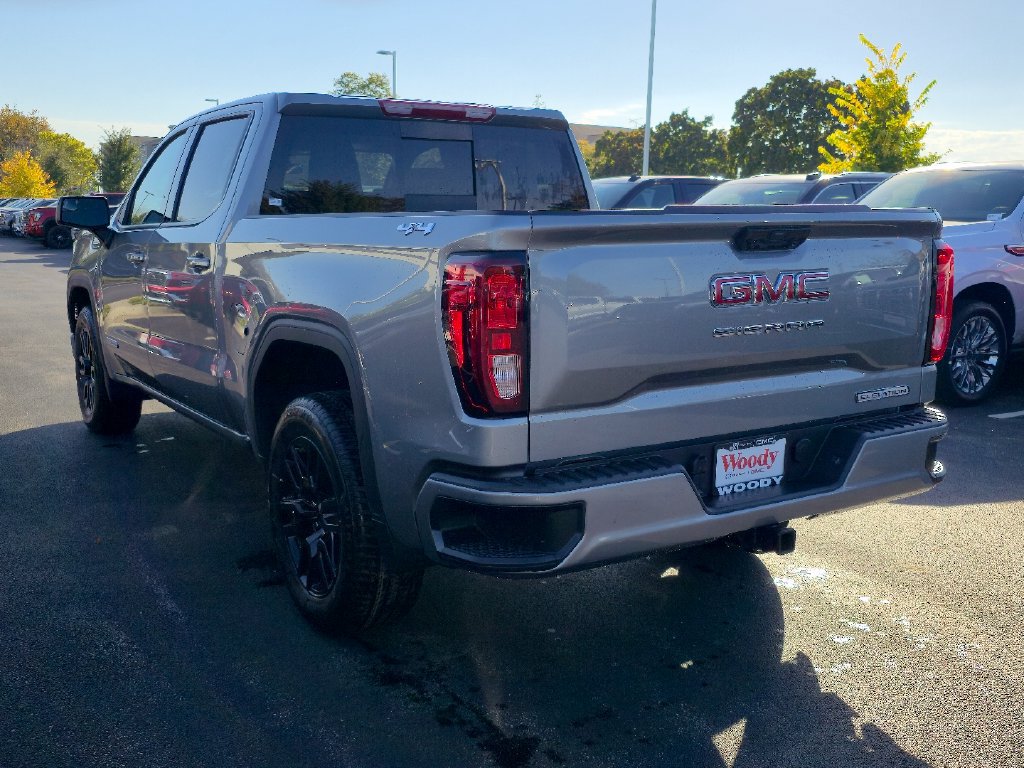 New 2026 GMC Sierra 1500 Elevation w/ Preferred Package AWD/4WD image 7