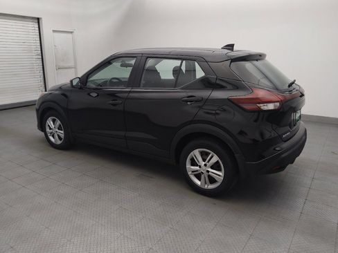 Used 2024 Nissan Kicks S FWD image 3