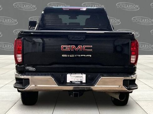 Certified 2024 GMC Sierra 2500 Pro AWD/4WD image 6
