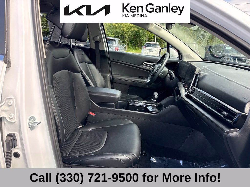 Certified 2024 Kia Sportage EX AWD/4WD image 50