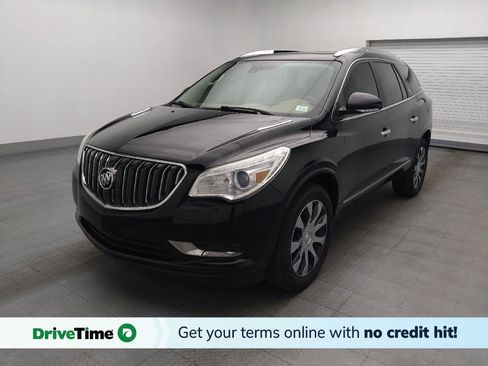 Used 2017 Buick Enclave Leather w/ Enclave Sport Touring Edition FWD image 1