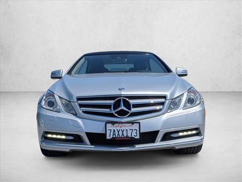 Used 2012 Mercedes-Benz E 350 Cabriolet image 2