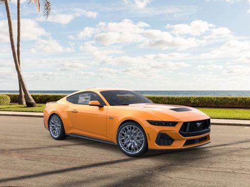 New 2026 Ford Mustang GT Premium RWD image 24