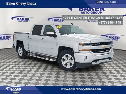 Used 2018 Chevrolet Silverado 1500 LT w/ All Star Edition