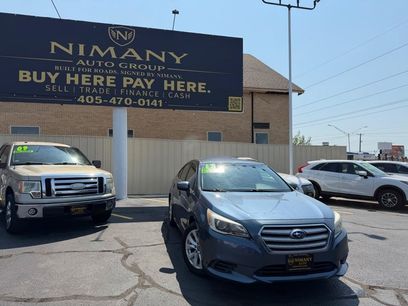 Used 2017 Subaru Legacy 2.5i Premium
