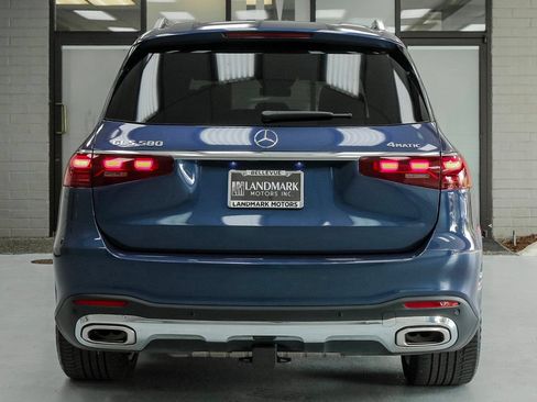 Used 2024 Mercedes-Benz GLS 580 4MATIC image 37