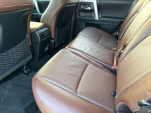 Used 2023 Toyota 4Runner Limited image 18