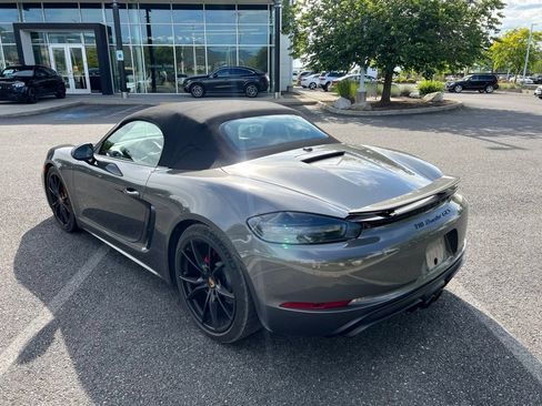 Used 2019 Porsche 718 Boxster GTS RWD image 7