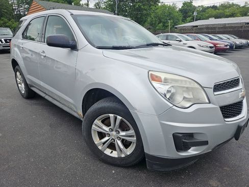 Used 2015 Chevrolet Equinox LS FWD image 3
