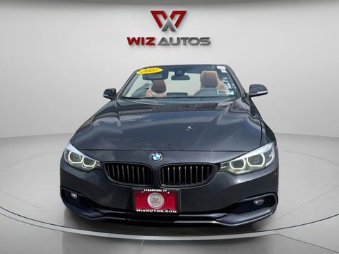 Used 2020 BMW 440i xDrive Convertible w/ Convenience Package AWD/4WD image 12