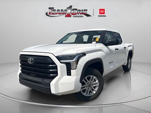 Used 2024 Toyota Tundra SR5 AWD/4WD image 6