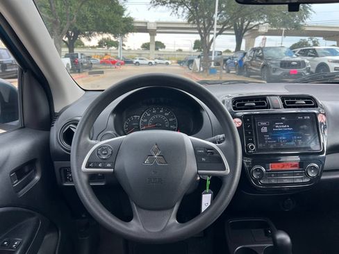 Used 2024 Mitsubishi Mirage ES FWD image 14