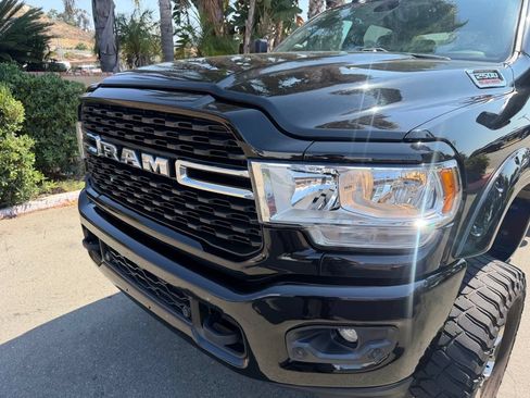 Used 2022 RAM 2500 Big Horn w/ Level 1 Equipment Group AWD/4WD image 6