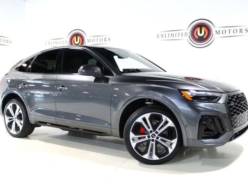 Used 2025 Audi Q5 Prestige AWD/4WD image 77
