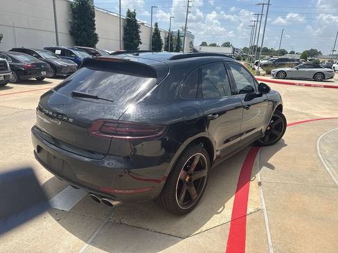 Used 2018 Porsche Macan S AWD/4WD image 3
