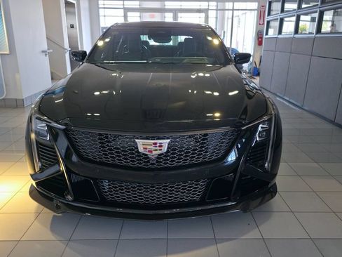 New 2026 Cadillac CT5 V Blackwing w/ Carbon Fiber 2 Package RWD image 2
