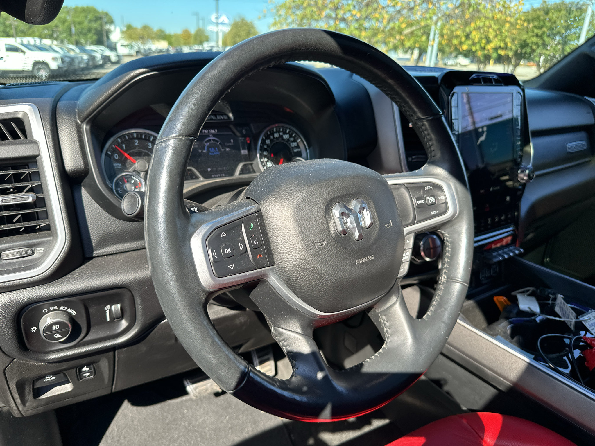 Used 2020 RAM 1500 Big Horn AWD/4WD image 20