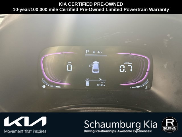 Certified 2024 Kia Soul EX FWD image 15