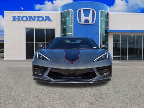 Used 2024 Chevrolet Corvette Stingray Preferred Conv w/ Z51 Performance Package image 8