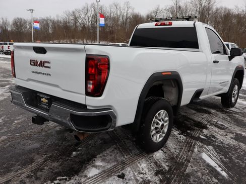 Used 2024 GMC Sierra 2500 Pro w/ Convenience Package image 21