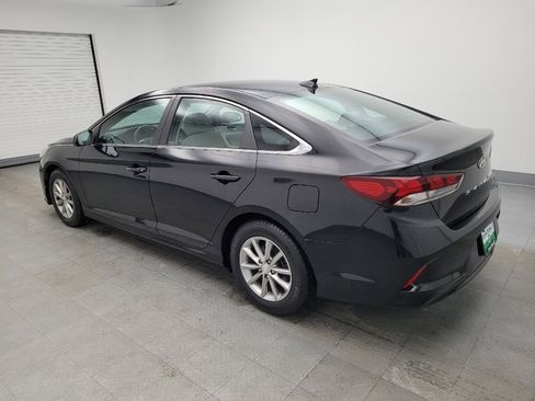 Used 2018 Hyundai Sonata ECO image 3