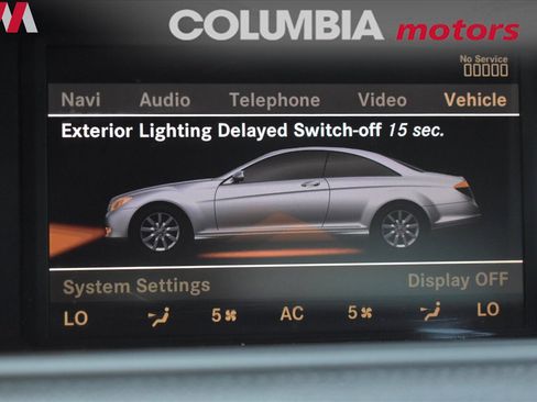 Used 2008 Mercedes-Benz CL 550 image 21