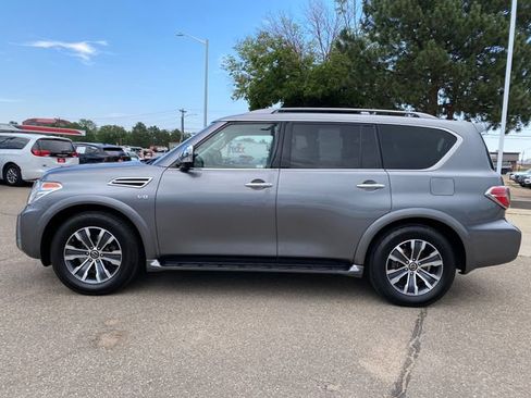 Used 2019 Nissan Armada SL w/ Premium Package AWD/4WD image 2