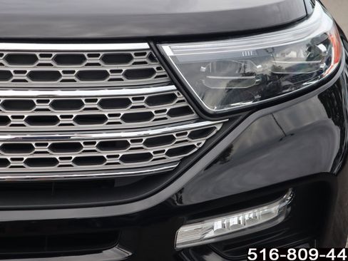 Used 2022 Ford Explorer Limited image 14