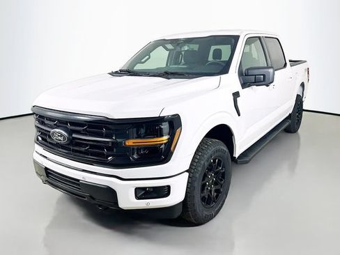 New 2026 Ford F150 XLT w/ Equipment Group 302A MID AWD/4WD image 3