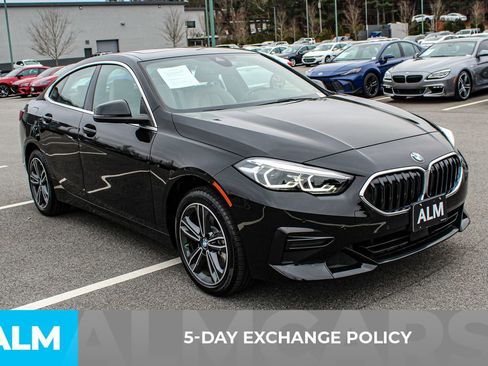 Used 2023 BMW 228i Gran Coupe 228i w/ Convenience Package image 4