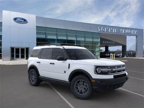 New 2024 Ford Bronco Sport Big Bend w/ Convenience Package image 7