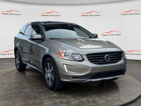Used 2015 Volvo XC60 T6 Platinum w/ Protection Package AWD/4WD image 5