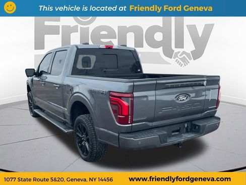 Used 2024 Ford F150 Platinum w/ Equipment Group 702A High AWD/4WD image 9