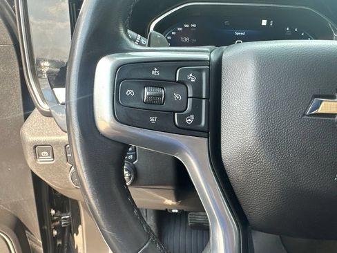 Certified 2022 Chevrolet Silverado 1500 LTZ w/ LTZ Premium Package AWD/4WD image 11