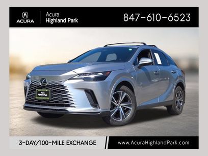 Used 2023 Lexus RX 350 Premium w/ Accessory Package