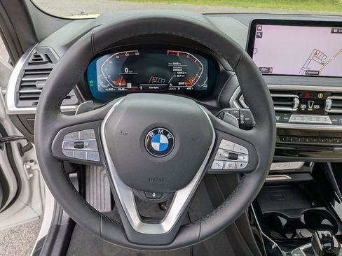 Certified 2024 BMW X3 xDrive30i w/ Premium Package AWD/4WD image 12