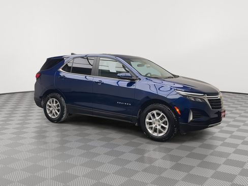 Used 2023 Chevrolet Equinox LT w/ Driver Convenience Package image 37