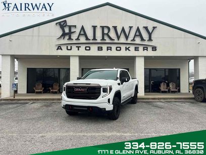 Used 2023 GMC Sierra 1500 AT4X