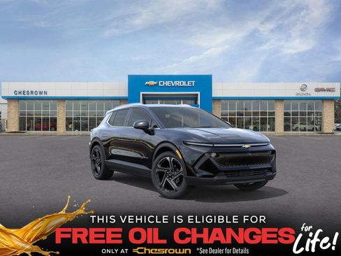 New 2026 Chevrolet Equinox EV LT w/ Convenience Package II FWD image 1