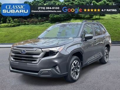 New 2026 Subaru Forester Premium
