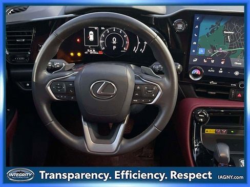 Used 2023 Lexus NX 350 AWD w/ Premium Package image 14