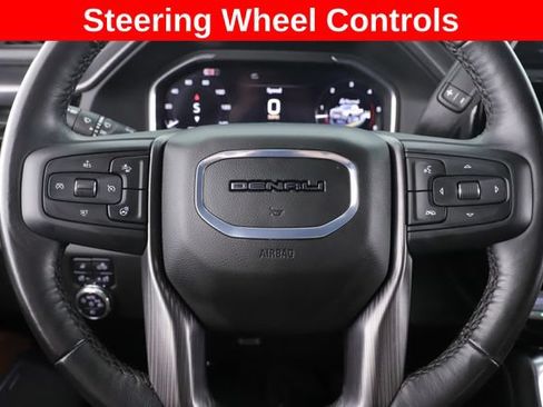 Used 2025 GMC Sierra 2500 Denali Ultimate AWD/4WD image 24