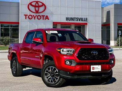 Certified 2022 Toyota Tacoma TRD Sport