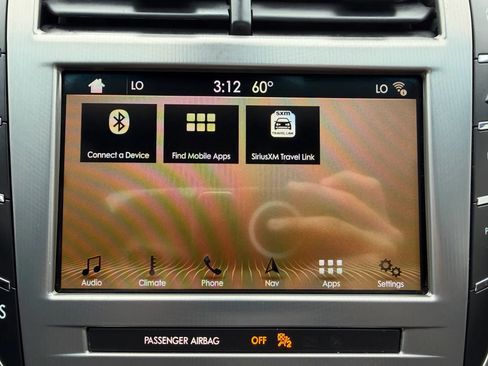 Used 2017 Lincoln MKZ Reserve w/ Technology Package FWD image 25