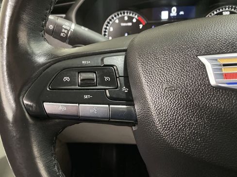 Used 2020 Cadillac XT4 Premium Luxury w/ Driver Awareness Package image 22