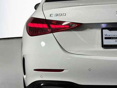 Certified 2023 Mercedes-Benz C 300 Sedan image 15